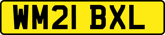 WM21BXL