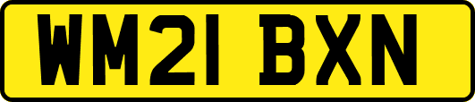 WM21BXN