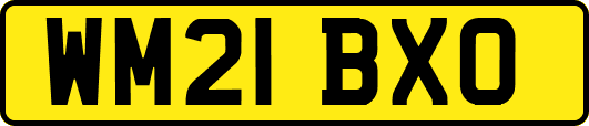 WM21BXO