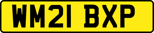 WM21BXP