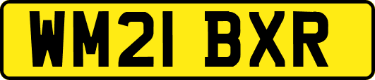 WM21BXR