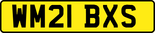WM21BXS
