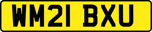 WM21BXU