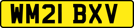 WM21BXV