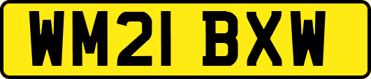 WM21BXW
