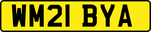 WM21BYA