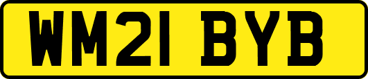 WM21BYB