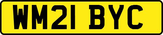 WM21BYC