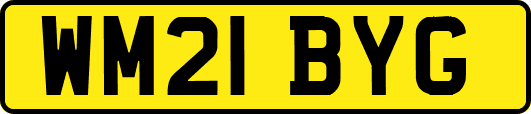 WM21BYG