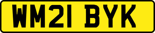 WM21BYK