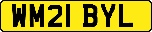 WM21BYL
