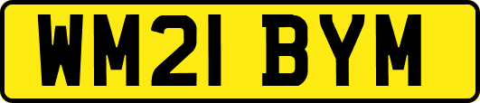 WM21BYM