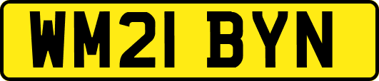 WM21BYN
