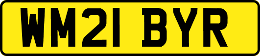 WM21BYR