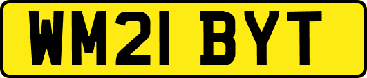WM21BYT