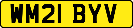 WM21BYV