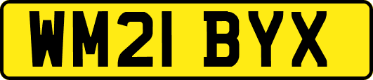 WM21BYX