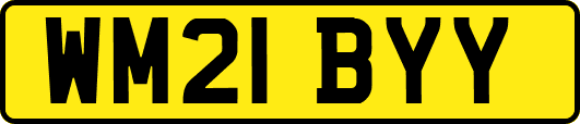 WM21BYY