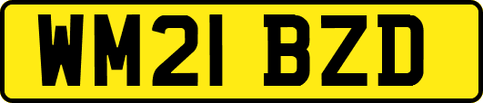 WM21BZD