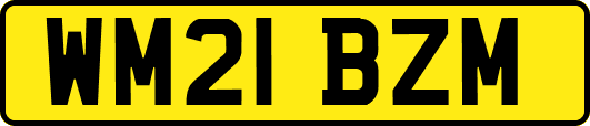 WM21BZM