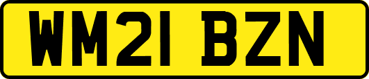WM21BZN