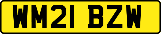 WM21BZW