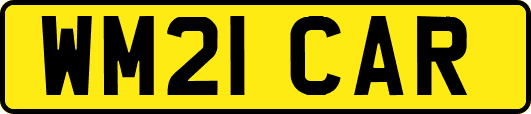 WM21CAR