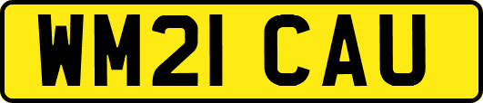 WM21CAU