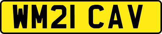 WM21CAV