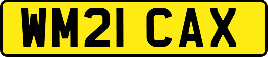 WM21CAX