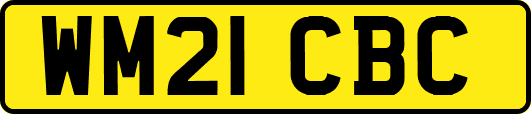 WM21CBC