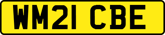 WM21CBE