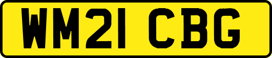 WM21CBG