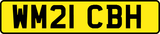 WM21CBH