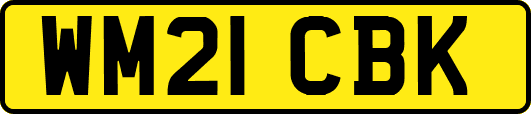 WM21CBK