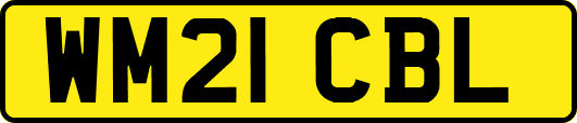 WM21CBL