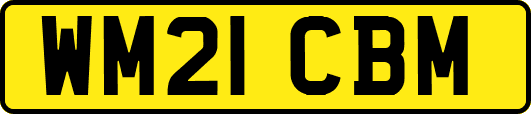 WM21CBM