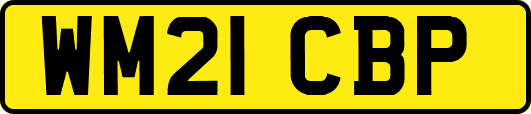 WM21CBP