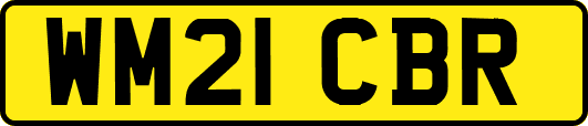 WM21CBR