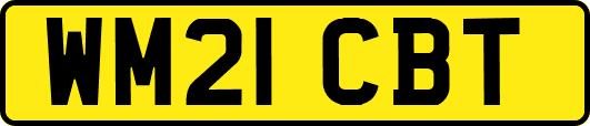 WM21CBT