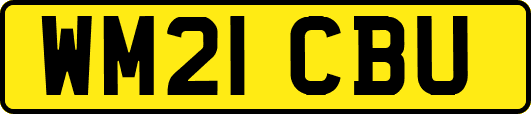 WM21CBU