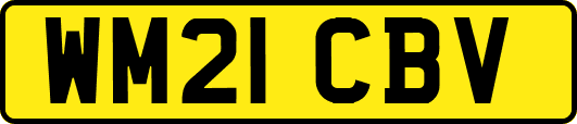 WM21CBV
