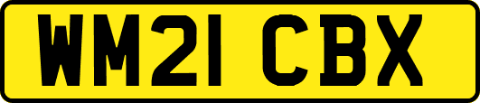 WM21CBX