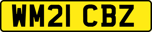 WM21CBZ