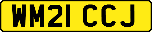 WM21CCJ