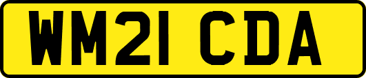 WM21CDA