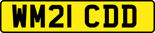 WM21CDD