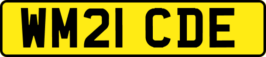 WM21CDE