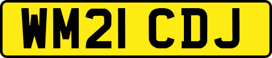 WM21CDJ