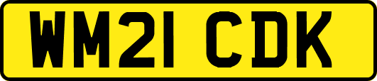 WM21CDK